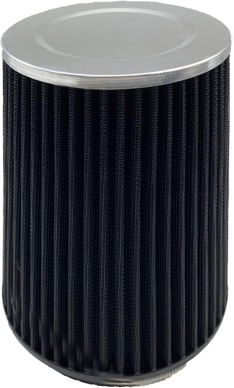 MOOSUN Cold Air Intake Kit High Performance Fit for 2009-2019 Dodge Ram 1500 2500 500 1500 Classic 5.7L V8 (Silver&Black) - Image 4